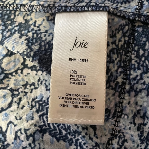 Joie peasant top sz large - Picture 3 of 5